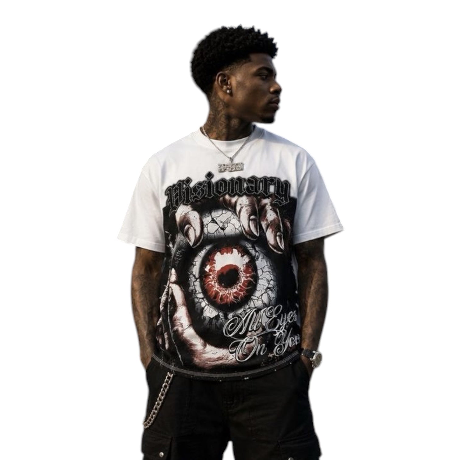 DNA: MND GMZ Visionary SS Tee MG089